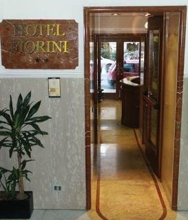 Hotel Fiorini Roma Exterior foto