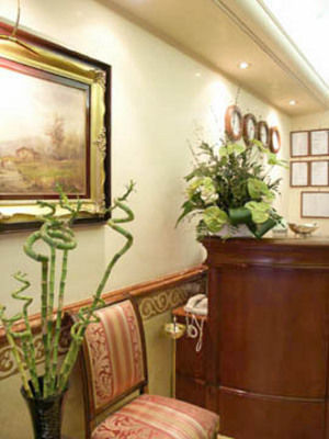 Hotel Fiorini Roma Exterior foto