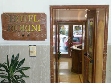 Hotel Fiorini Roma Exterior foto